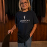 KIDS Unducht T-Shirt navy 23 - MOANET