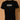DORF Shirt schwarz 23 - MOANET