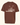 NJO Shirt OVERSIZE chocolate