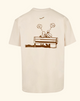 NJO Shirt OVERSIZE sand