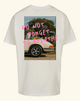 Whip T-Shirt OVERSIZE pink