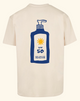 SPF T-Shirt OVERSIZE sand
