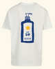 SPF T-Shirt OVERSIZE white