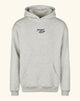 MOANET Classic Hoodie lightgrey