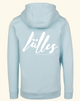 NEU Lälles Hoodie lightblue