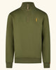 MOANET Classic Halfzip Olive