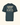 NEU T-Shirt "Gedängelt" bottle green Oversize