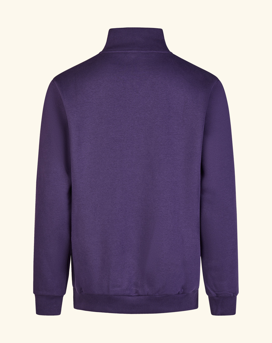 MOANET Classic Halfzip Purple