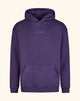 MOANET Classic Hoodie Purple