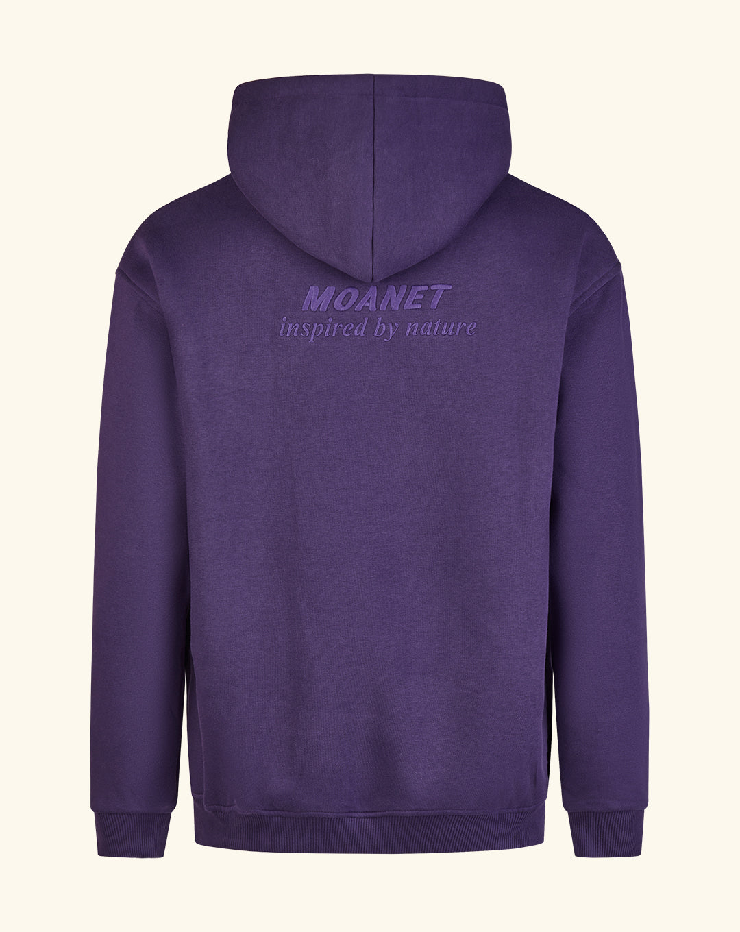 MOANET Classic Hoodie Purple