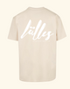 NEU Lälles T-Shirt sand OVERSIZE