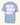 HETZ MICH NET Shirt OVERSIZE lightblue