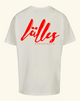 NEU Lälles T-Shirt offwhite OVERSIZE