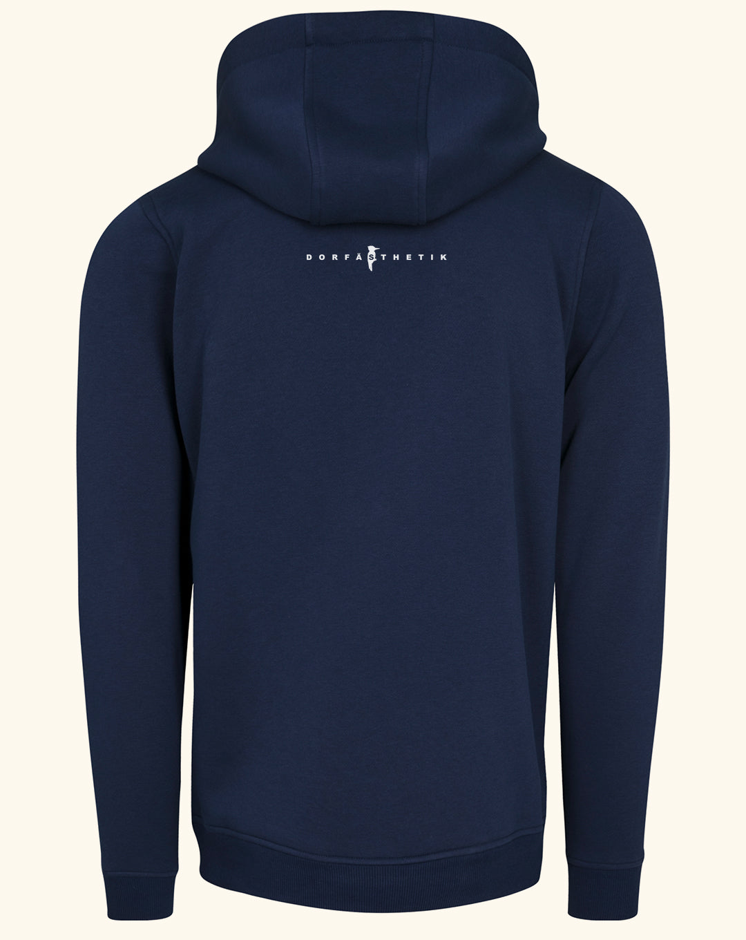 DORF Hoodie lightnavy