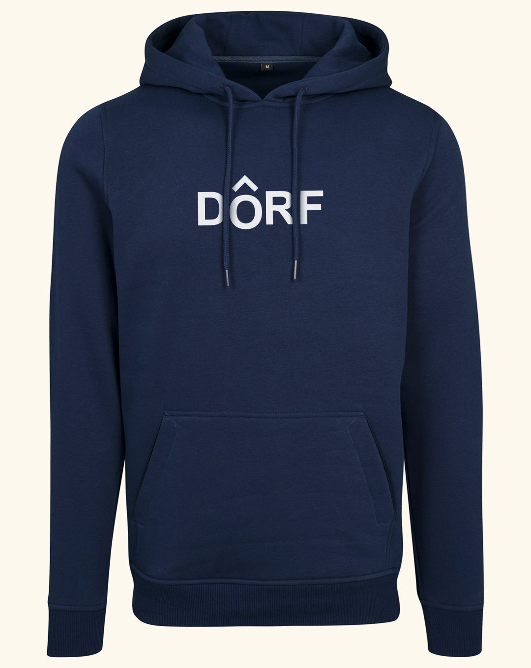 DORF Hoodie lightnavy