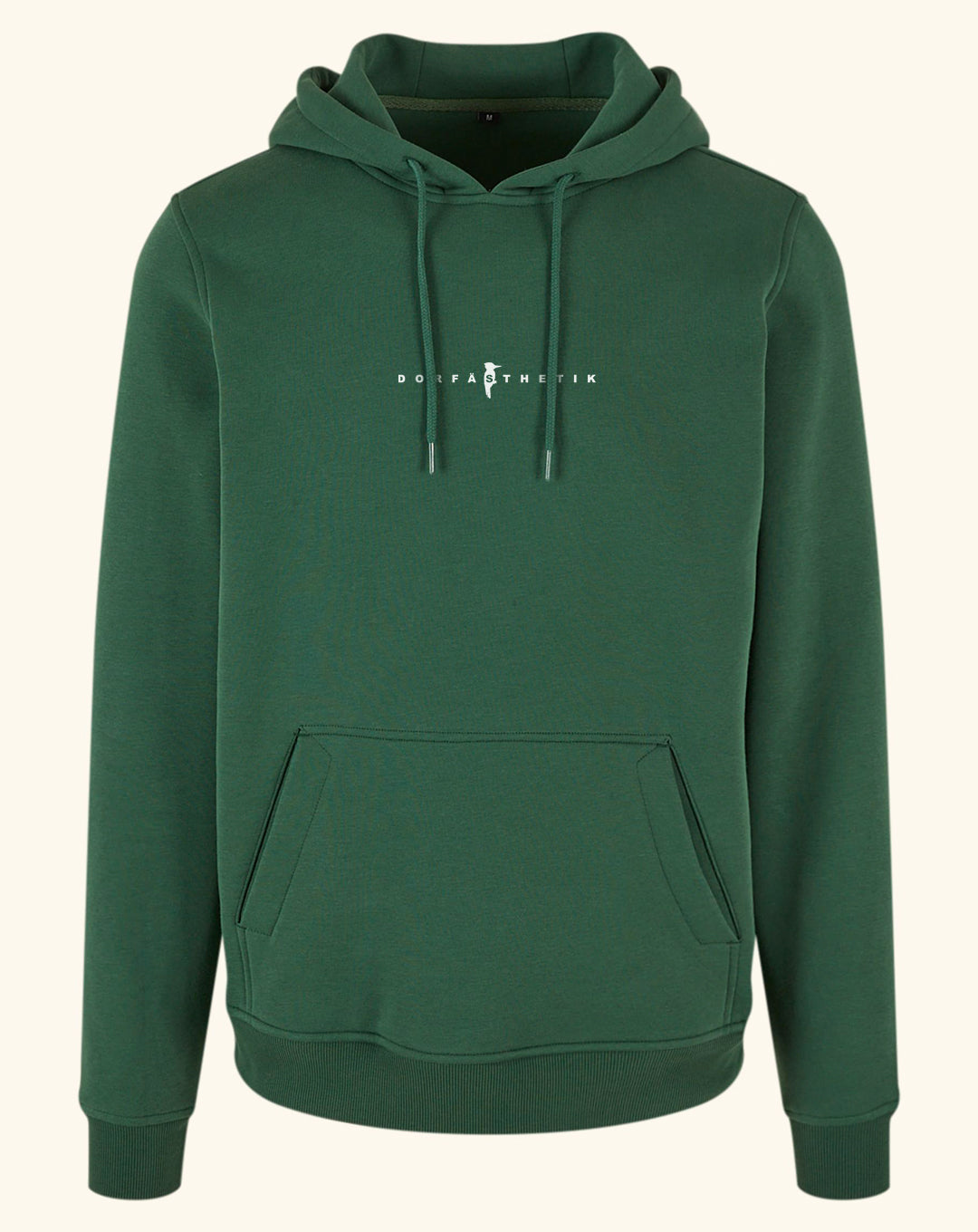 Hä Loa Hoodie darkgreen