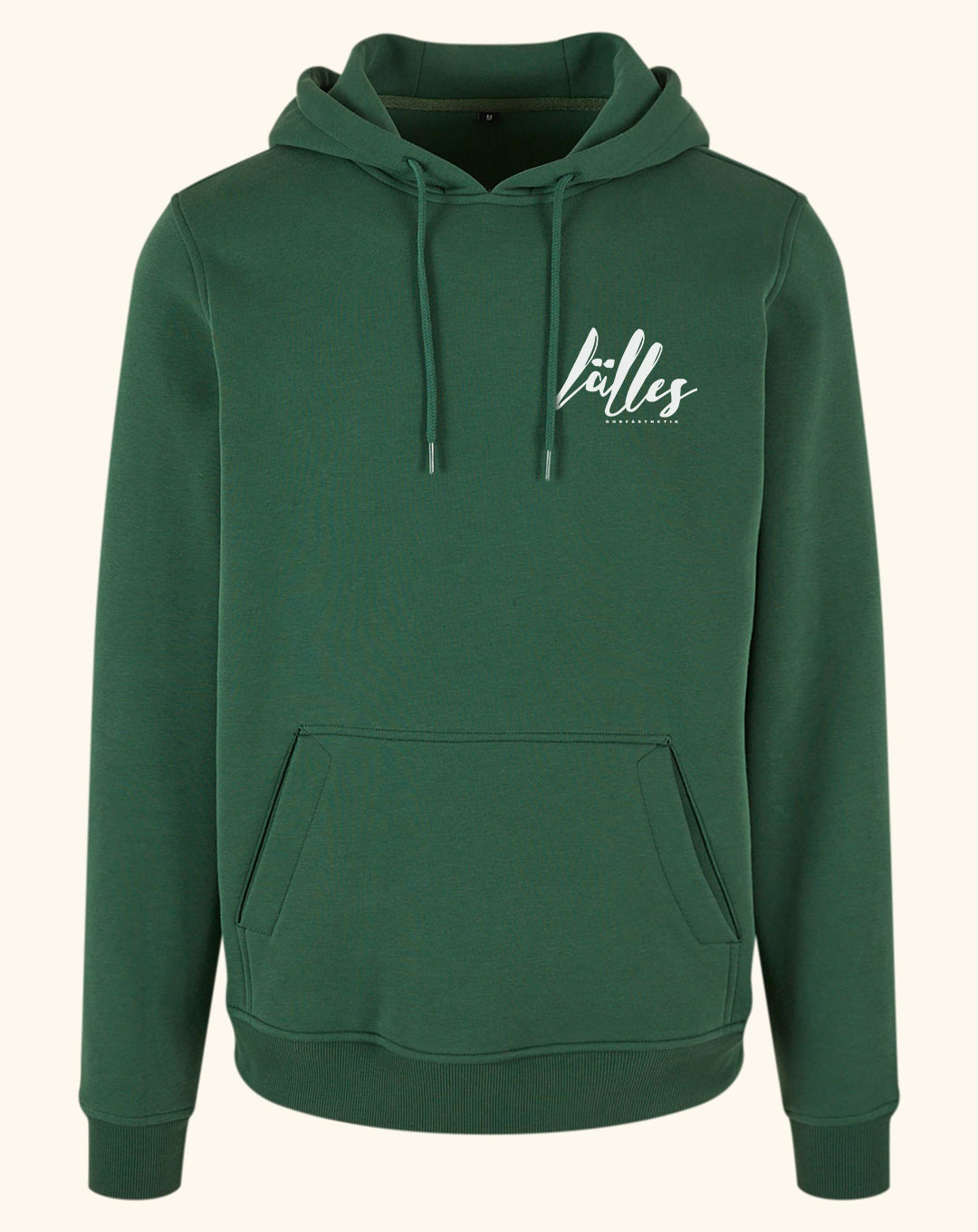 Lälles Hoodie darkgreen