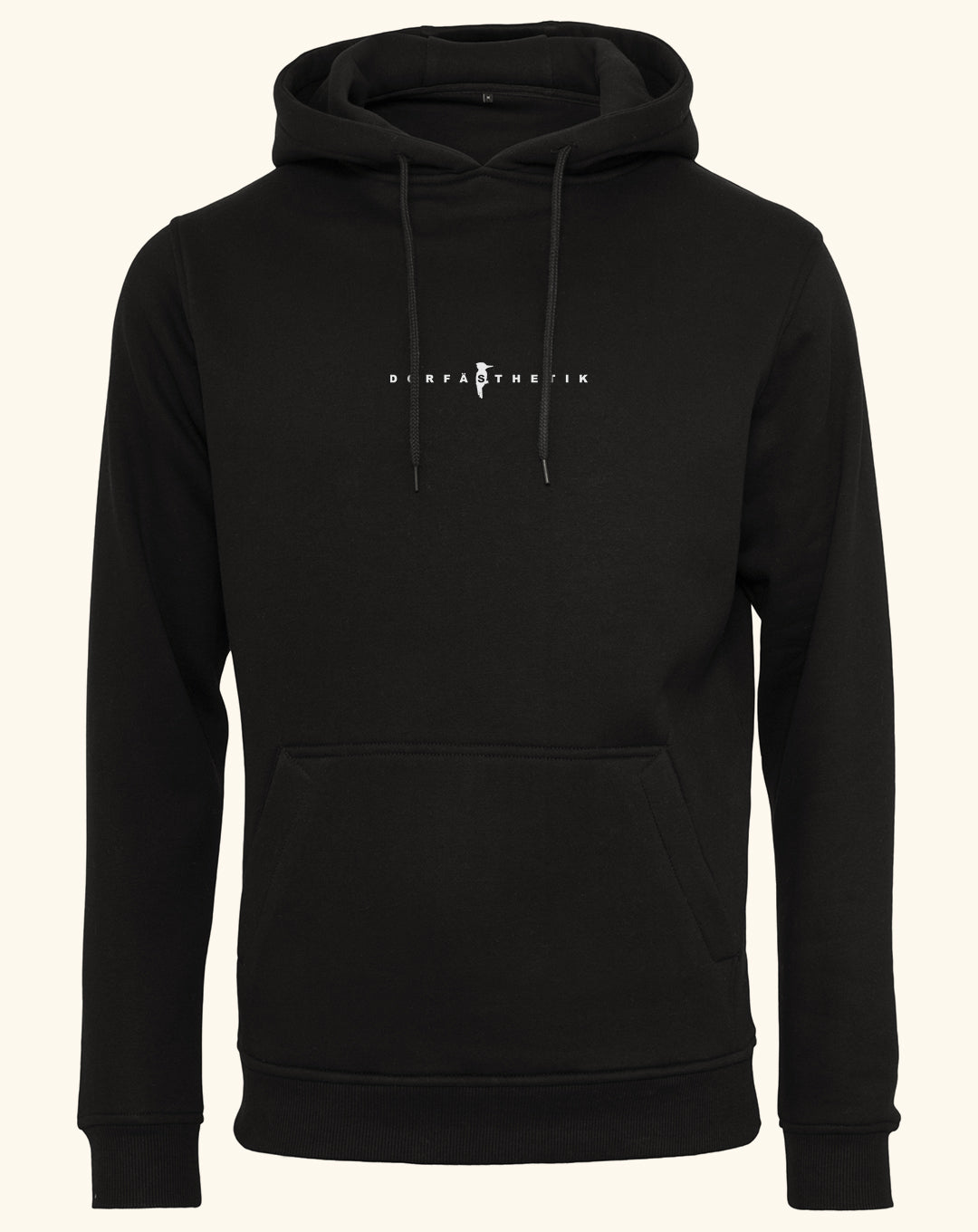 Philo Hoodie schwarz