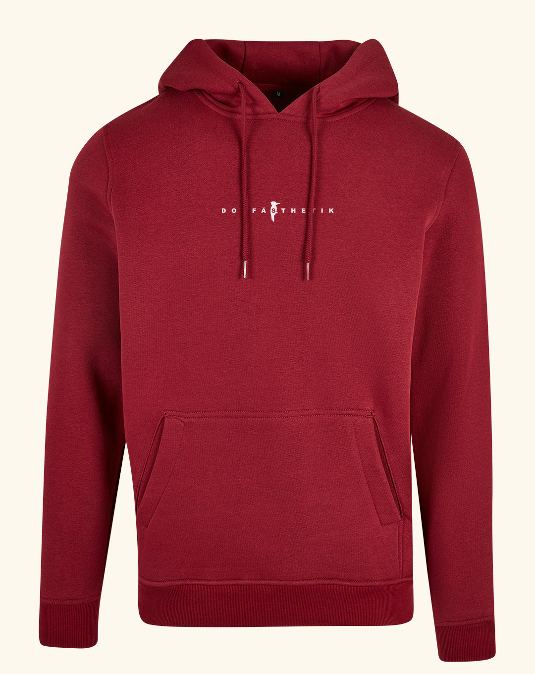 Essentials Hoodie burghundy