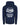 NEU Hoodie "Sejerlänner Krüstchen Crew" lightnavy