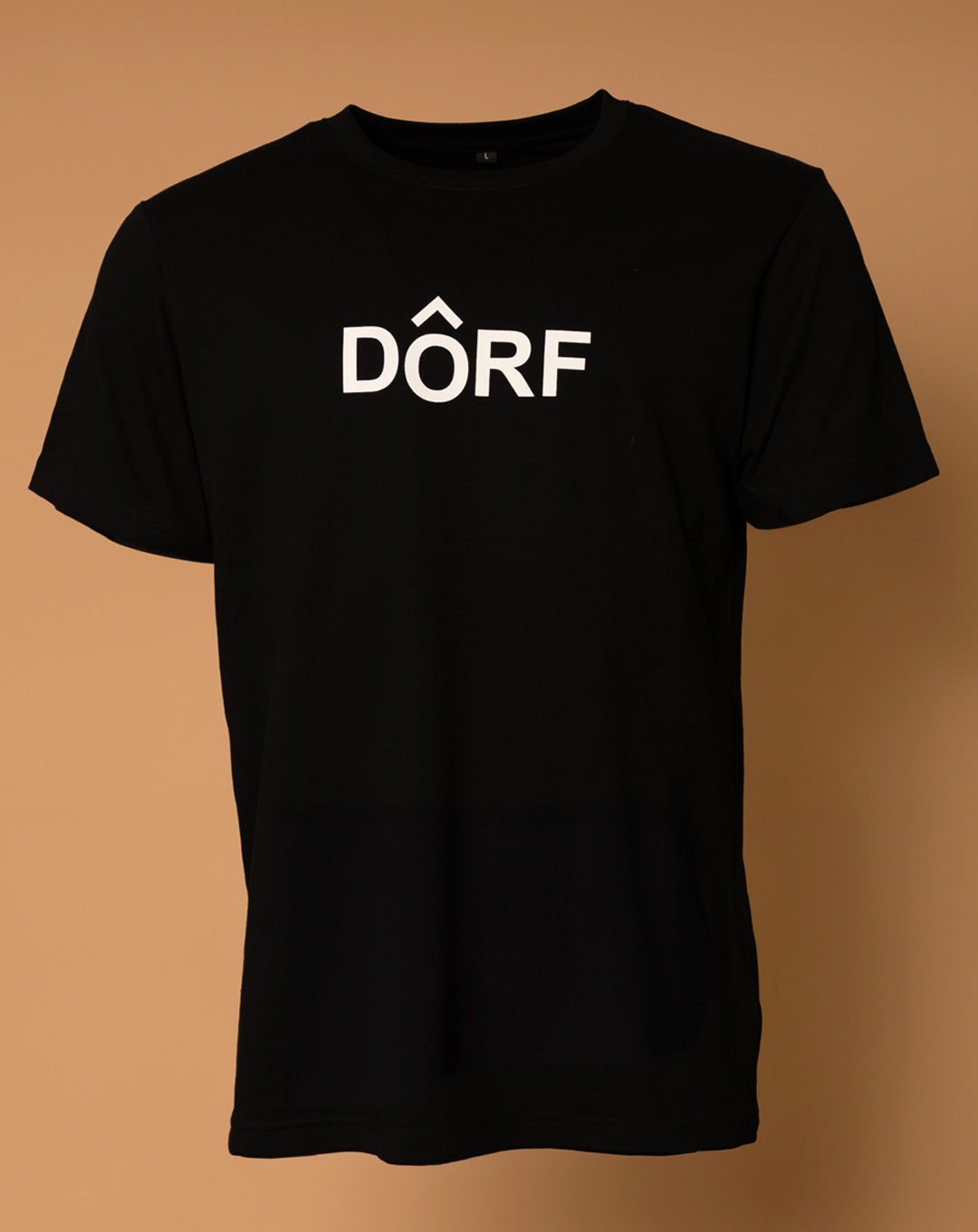 DORF Shirt schwarz 23 - MOANET
