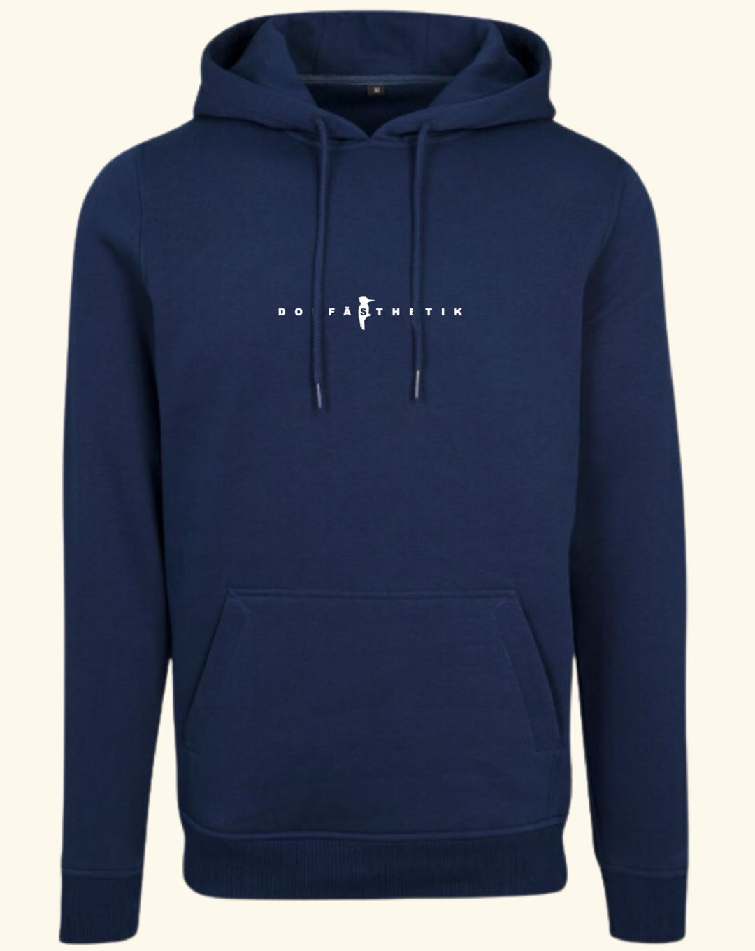 Hoodie ESSENTIALS light navy