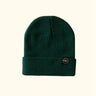 Beanie ”forest green” - MOANET
