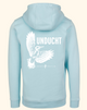 NEU Unducht Hoodie lightblue