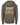 NEU Hoodie "Gedängelt" Zip Hoodie olive